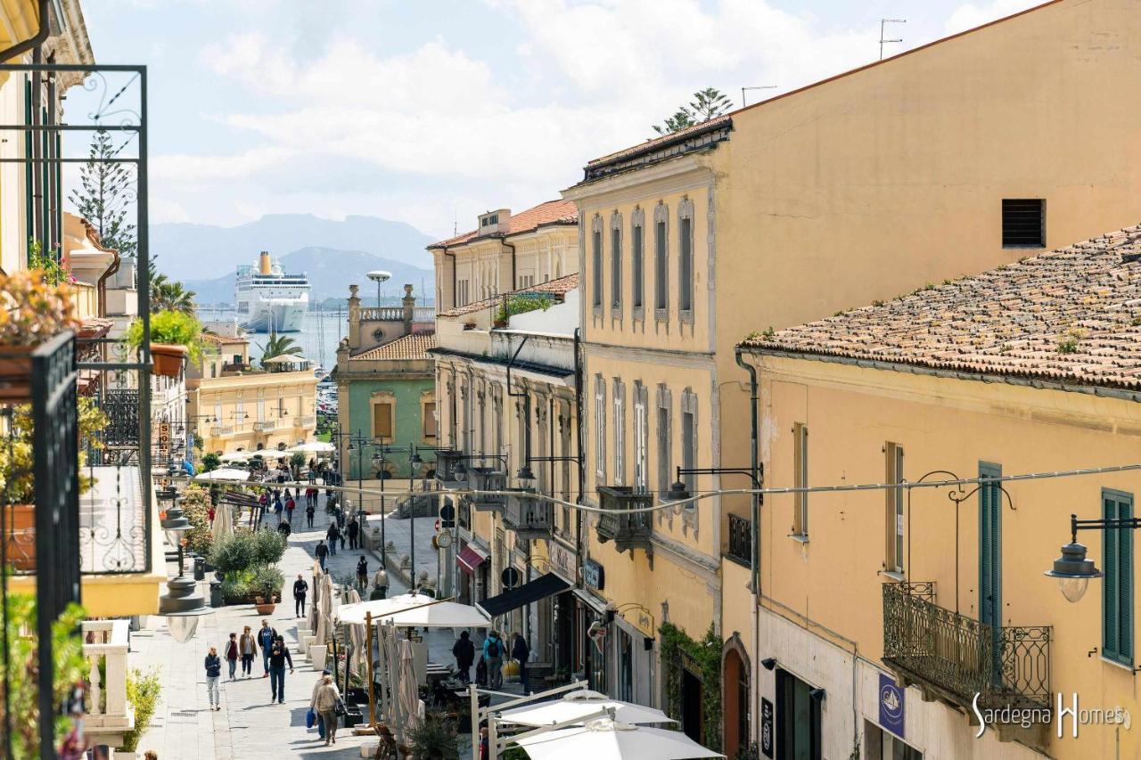 Sardegna Homes Il Glicine Olbia Buitenkant foto