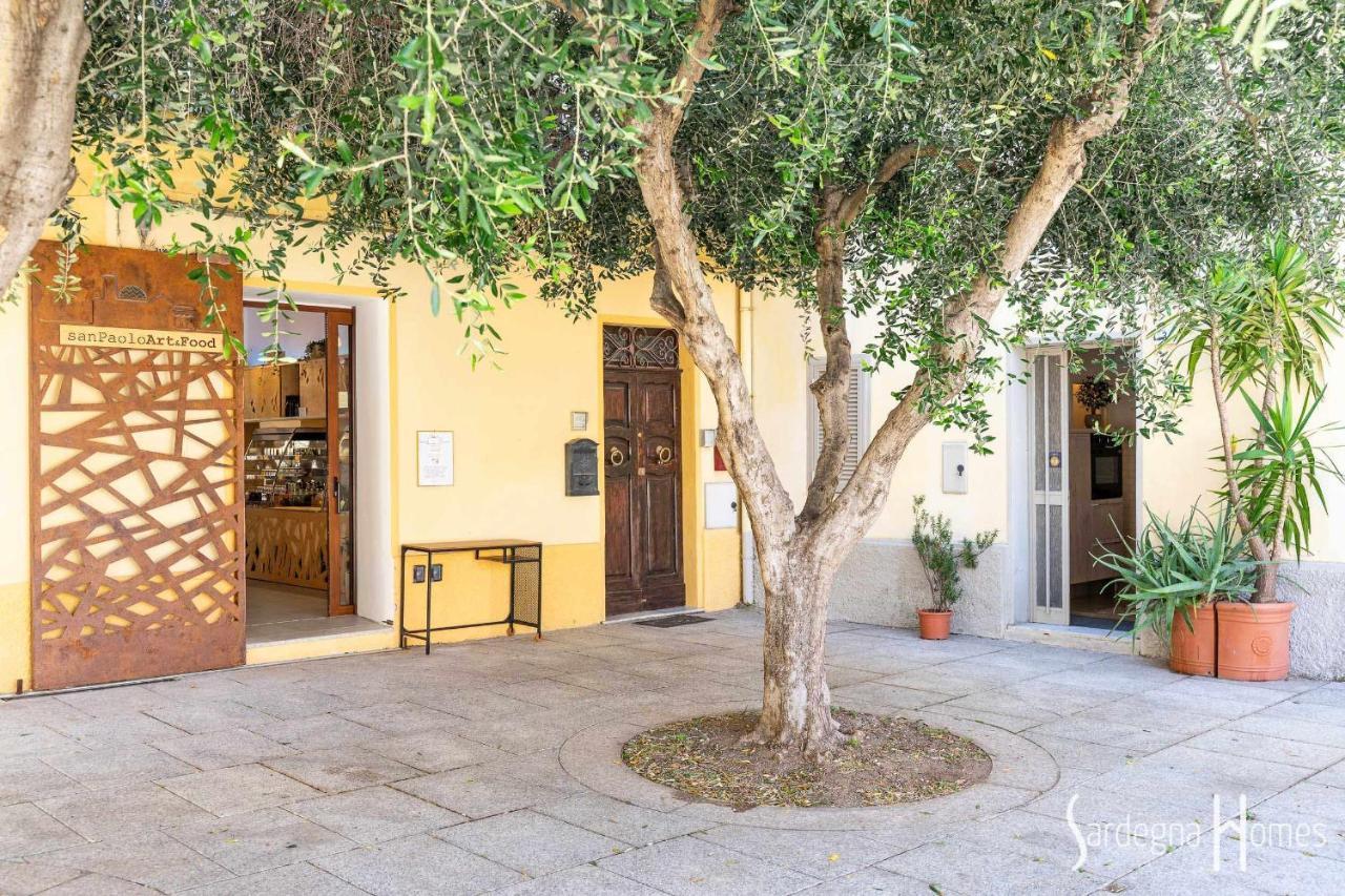 Sardegna Homes Il Glicine Olbia Buitenkant foto
