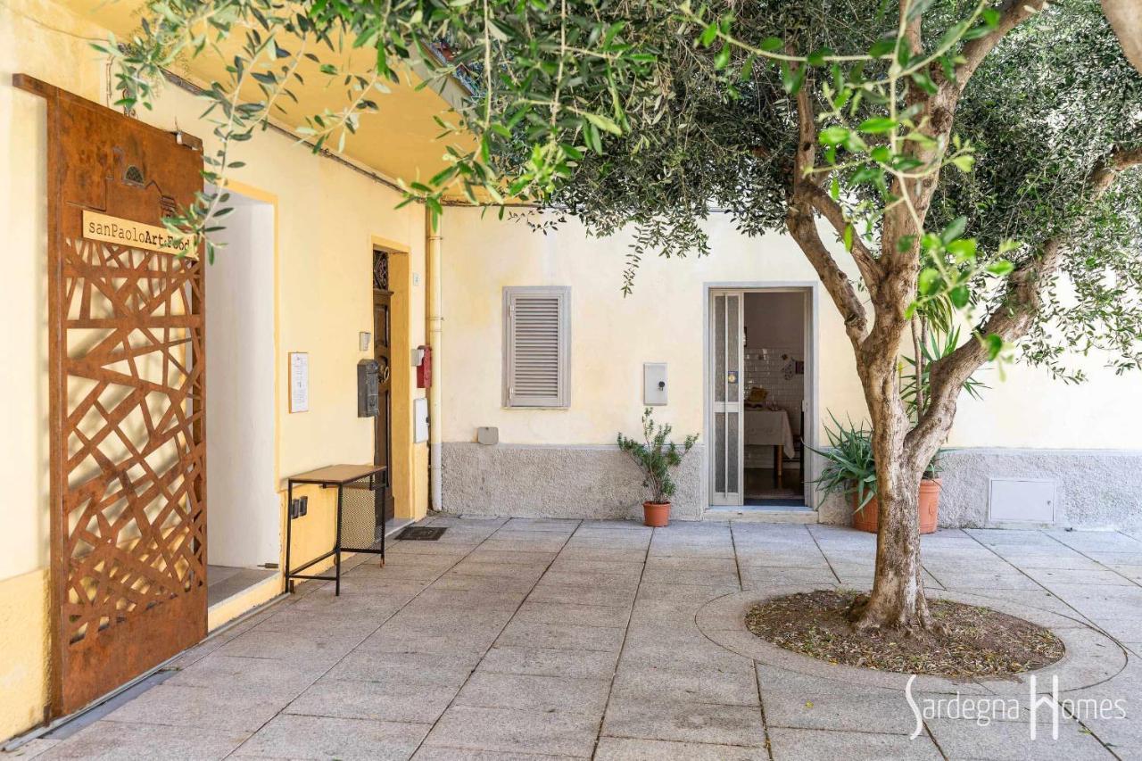 Sardegna Homes Il Glicine Olbia Buitenkant foto